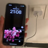 【直营正品原装】苹果充电线120W数据线PD快充套装适配原装正品iPhone14/13/12promax手机充电器 【原充正品】苹果30W快充头丨氮化镓低温快充 低温快充不伤机 | 3C认证 | 实时 实拍图