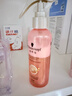 施华蔻（Schwarzkopf）羊绒脂喷雾滋养营养水 柔顺保湿护发润发精华 烫染修护防毛躁营养 【免洗护发】羊绒脂营养水150ml 实拍图