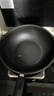 九阳（Joyoung）炒锅 不粘锅炒菜锅28cm加大平底煎锅燃气灶电磁炉通用烹饪锅具 实拍图