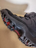 爱步（ECCO）冬季新款BOA旋钮保暖加厚高帮运动鞋 越野841424 黑色40 实拍图