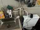美的（Midea）省芯直饮冷热净水器套装【白泽1000+管线机240D+前置25pro】反渗透过滤 家用壁挂式加热一体净饮机 实拍图