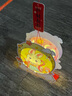 宫薰中秋节灯笼diy手工制作材料包儿童幼儿园学校兔子发光花灯揽月兔 实拍图