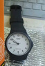 卡西欧手表 学生表简约防水石英小黑表 儿童中性表初高中生学生表 MQ-24-7B2 实拍图