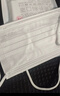 维德（WELLDAY）一次性医用外科口罩100只白色防沙尘冬季保暖防过敏透气灭菌级 实拍图