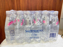 圣碧涛（SAN BENEDETTO）饮用天然水1L*12意大利进口弱碱性阿尔卑斯山宝宝水奶粉冲泡 实拍图