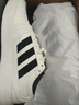 阿迪达斯（adidas）男鞋女鞋休闲板鞋防滑耐用时尚透气情侣款小白鞋 实拍图