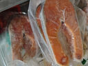 美威 冷冻智利轮切三文鱼排2-3片净重400g 大西洋鲑鱼 海鲜水产鱼类 实拍图