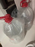 娃哈哈纯净水14.8L*1桶 大桶水一次性桶装水（新老包装随机发） 实拍图