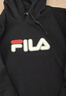 FILA斐乐官方情侣款连帽卫衣2025秋季休闲宽松针织长袖上衣 实拍图