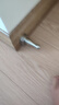 固特（GUTE）门吸免打孔地吸硅胶防撞器门碰门挡阻门器卫生间门顶五金配件 实拍图