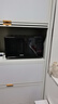 格兰仕（Galanz）变频微波炉 20L家用小型 800W速热 省电一级能效  平板易清洁 一键解冻简易操作DB1 实拍图