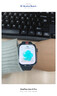 华为HUAWEI WATCH FIT 4 韵律黑氟橡胶表带 华为运动智能手表超轻薄大屏潮流运动蓝牙通话睡眠监测fit4 实拍图