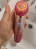 MESMOOTH慕苏美容仪脸部眼部按摩仪提拉紧致家用清洁导入仪光子嫩肤【礼物送女友】 星钻红C1Pro 实拍图