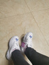 斯凯奇（Skechers）女鞋秋季厚底老爹鞋百搭熊猫鞋软底舒适外穿休闲运动鞋11959 实拍图