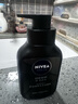 妮维雅（NIVEA）男士洗面奶保湿收缩毛孔深黑DEEP控油细致毛孔洁面双支套装 实拍图