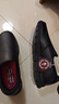 斯凯奇（Skechers）男鞋休闲商务鞋秋季一脚蹬厚底板鞋软底舒适乐福鞋豆豆鞋77157 实拍图