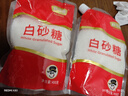 舒可曼白砂糖400g*3 拧盖设计白糖食糖调料调味咖啡伴侣冲饮用糖 实拍图