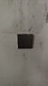 公牛（BULL）插座G12量贩装10A斜五孔插座86型面板G12Z223AS 星空灰10只插座 实拍图