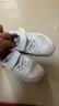 安踏儿童运动鞋女童透气鞋子女小童网面元气跑鞋A22439951J 实拍图