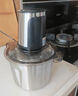 苏泊尔（SUPOR）绞肉机家用多功能电动料理机绞馅机碎肉机玻璃大容量搅拌机切菜机碎肉馅菜馅单双刀搅拌机 2.6L 不锈钢双刀头JR18HS-400 实拍图