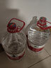 农夫山泉 饮用水 饮用天然水5L*4桶 整箱装 桶装水随机包装 实拍图