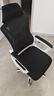锦汐 电脑椅家用办公椅子靠背人体工学椅学习转椅老板座椅游戏电竞椅 【后躺+乳胶】白框黑网#焕新款 实拍图