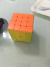 圣手 四阶魔方4阶比赛专用儿童玩具无贴纸送教程生日礼物 彩色 实拍图