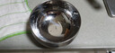 三四钢®316不锈钢碗食品级儿童双层饭碗专用吃饭隔热家用成人大小碗 【13CM】防烫316*1 实拍图