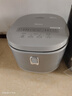 美的（Midea）电饭煲0涂层电饭锅5L大容量316L不锈钢内胆4-5人无涂层家用多功能微压电饭煲MB-RE576S 实拍图