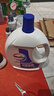 威露士衣物消毒液3.6L 内衣裤袜子除菌液  杀菌99.9%除螨  可配洗衣液用 实拍图