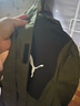 彪马（PUMA）男子修身山系户外机能风运动拉链连帽梭织夹克外套848287 橄榄绿-02 M (175/96A) 实拍图