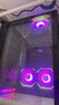 AMD锐龙 7800X3D主机 RTX4060TI/5060TI/5070TI/RX9070XT显卡游戏电竞设计DIY组装整机台式电脑海景房 四 7800X3D/RTX5060TI 8G 实拍图