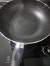 美的（Midea）不粘锅炒锅 不粘多功能家用炒菜锅煎锅电磁炉燃气灶通用 实拍图