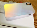 暴走适用苹果15promax手机壳 iPhone15promax保护套MagSafe磁吸硅胶软边磨砂肤感半透镭射渐变防摔硬壳 实拍图