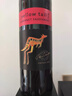 黄尾袋鼠（Yellow Tail）世界系列加本力赤霞珠红葡萄酒 750ml*6瓶原瓶进口红酒 实拍图