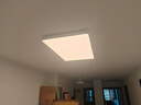欧普照明led超大客厅吸顶灯简约自建房1.35米灯具卧室灯书房TC 全光谱三档调光240瓦超大光通量 实拍图
