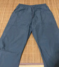 Homlean美式机能伞兵工装裤男春夏宽松直筒户外休闲登山裤ONE1灰色2XL 实拍图