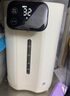 美的（Midea）小魔方电热水瓶电水瓶饮水机 烧水壶电水壶电热水壶 316L不锈钢保温恒温一体可拆 国家补贴 20FPro 实拍图