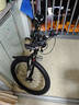 永久（FOREVER）山地自行车男越野单车变速赛车26英寸学生成年大人女成人 *辐条-黑银【98%安装京仓速发】 26寸24速【适合:160-180cm】 实拍图