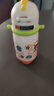 babycare儿童保温杯婴儿宝宝学饮杯吸管水杯水壶不锈钢450ml-新老款随机发 实拍图