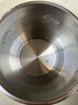 美的（Midea）艺术家电热水壶  烧水壶自动断电保温一体  1.6L大容量电热水壶 316L不锈钢恒温壶 精准控温 63-Q 实拍图