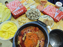 思念火锅三拼400g毛肚黑千层肚牛肚火锅食材套餐生鲜关东煮麻辣烫食材 实拍图