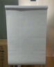 AUCS 白板纸60x90cm 50张 大白纸培训用 挂纸夹纸白板专用纸 a1纸广告会议写字板海报纸 VCPAD50 实拍图