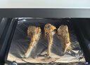 松下（Panasonic）【厨房好物】AI万食炉一键加热上烤下煮31L大容量家用变频微蒸烤炸一体机NN-CS88RW 实拍图
