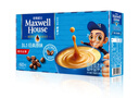麦斯威尔（Maxwell House）特浓速溶咖啡粉13g*100条盒装 三合一冲饮 0反式脂肪酸 固体饮料 实拍图