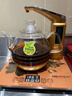 金灶（KAMJOVE）全智能恒温电茶壶自动上水电热水壶茶具 电热水壶玻璃保温烧水壶电热茶炉 G7 实拍图