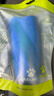 卡尔美（KELME）足球护腿板比赛训练护小腿减震加厚插板专业护具 蓝色 L 实拍图