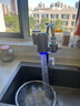 小质水龙头过滤器净水器家用自来水滤水器前置过滤器厨房卫生间通用软水机除菌除水垢除余氯 新型活性炭滤芯LJ203一机3芯 除菌除氯款 实拍图