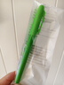 施耐德（Schneider）钢笔学生成人练字笔男女三四年级办公专用签字墨水笔F尖儿童生日礼物开学季用品BK402淡绿色 实拍图