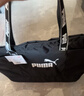 彪马（PUMA）户外通勤大容量收纳托特手提包女运动挎包拎包079464 黑色-01 OSFA 实拍图